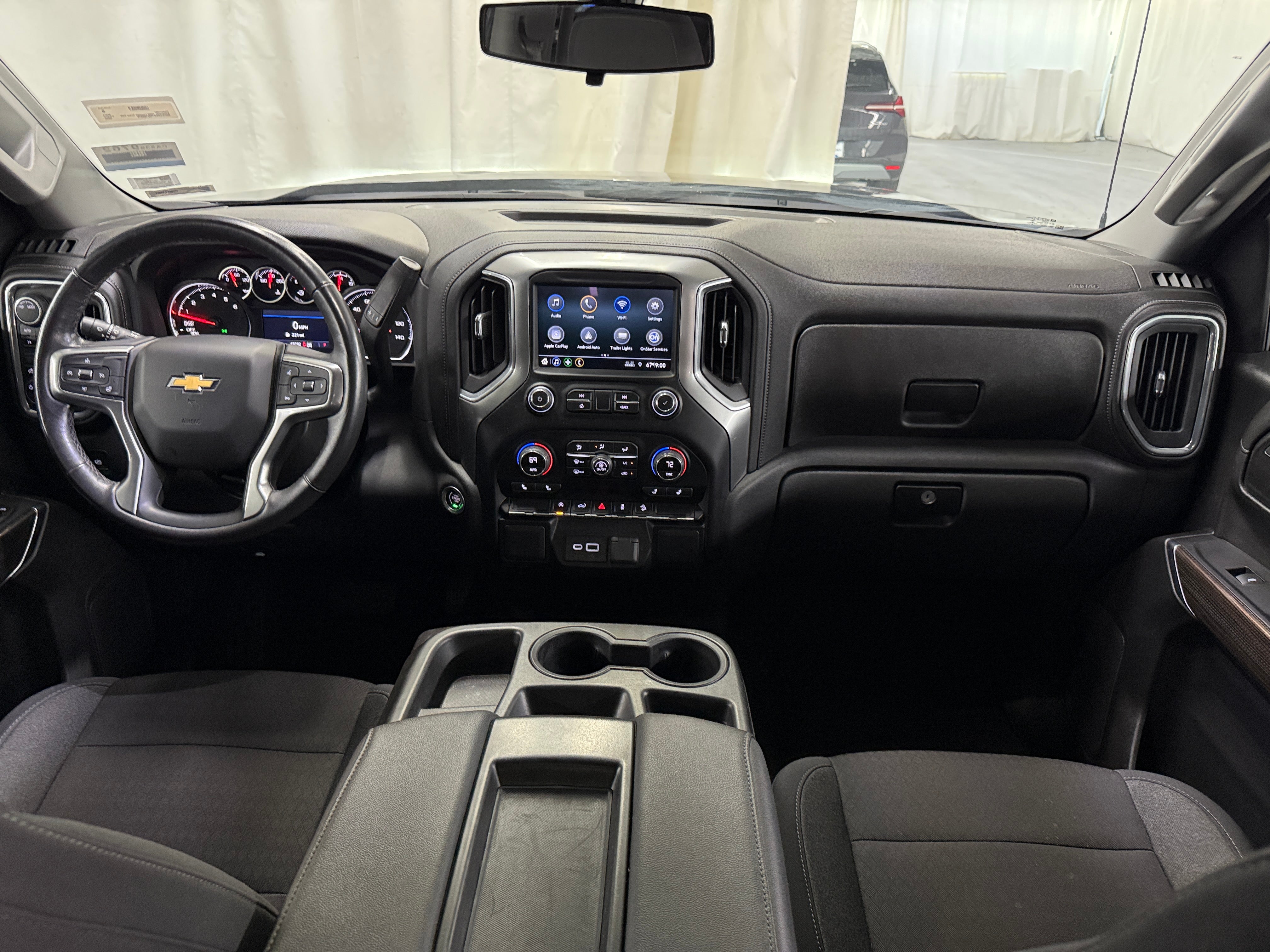 chevrolet silverado 1500 limited 2022 3GCUYDED1NG162378 image